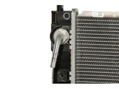 GM 19130397 Radiator Assembly