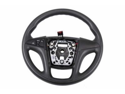 2011 GMC Terrain Steering Wheel - 20851310