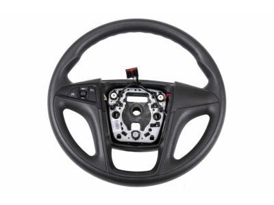 GM 20851310 Steering Wheel *Jet Black