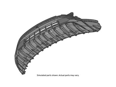 Buick Bumper - 39159344