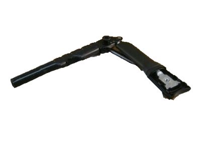 GM 19352841 Tensioner Kit,Passenger Seat Belt (Retractor Side) *Black