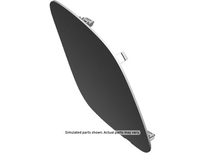 GM 23400301 Cover, Front Floor Console Parking Brake Lever Opening *Platinum M 23400301 GM Cover, Front Floor Console Parking Brake Lever Opening *Platinum M Product Photo 1 of 1
