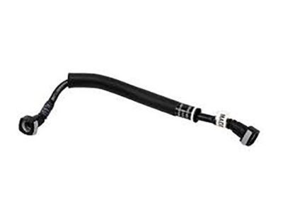 GMC PCV Valve Hose - 12619982