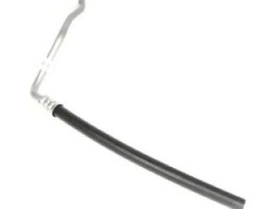 Pontiac Grand Prix Cooling Hose - 10273666