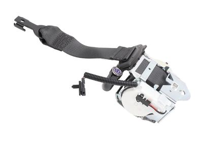 84477114 GM Front Seat Belt Retractor Kit *Black Product Photo 2 of 4
