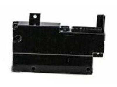 2011 GMC Sierra Body Control Module - 22865680