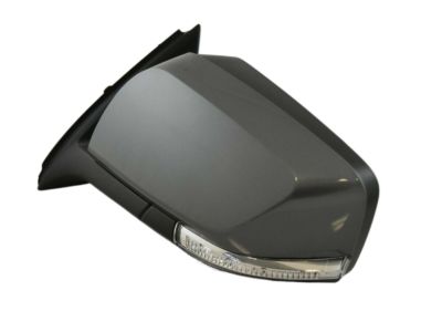 GM 84269196 Mirror Assembly, Outside Rear View W/O Cover