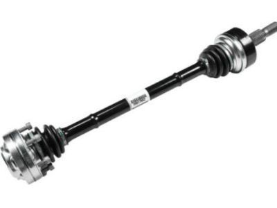 2009 Cadillac CTS Axle Shaft - 20817952