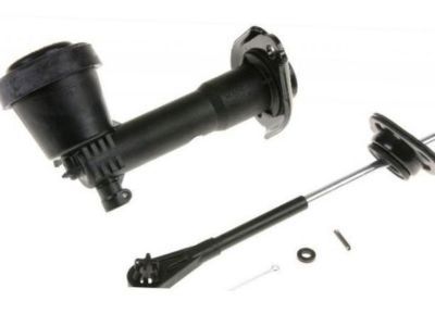 1994 GMC C3500 Clutch Master Cylinder - 12385527