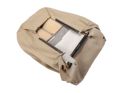 25983255 GM Cover Assembly, Driver Seat Back Cushion *Light Cashmere Product Photo 2 of 2