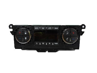 GMC Acadia A/C Switch - 25932036