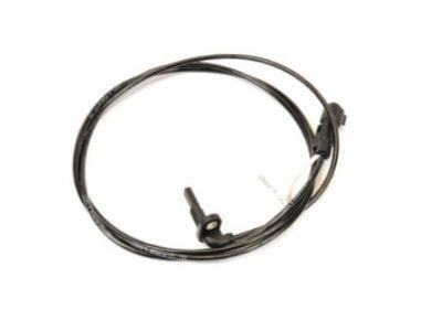 Buick LaCrosse Wheel Speed Sensor - 23483158