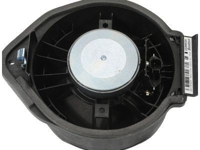 GM 23268030 Speaker Assembly, Radio Front Side Door