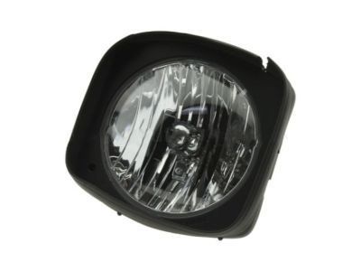 2009 Hummer H2 Headlight - 15269179