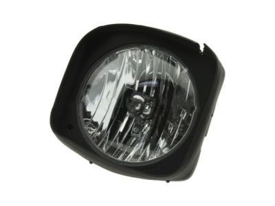 2007 Hummer H2 Headlight - 15269179