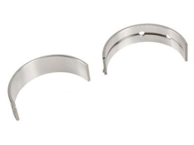2010 Chevrolet Malibu Crankshaft Thrust Washer Set - 12648786