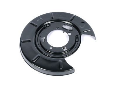 Pontiac G8 Brake Backing Plate - 92195996