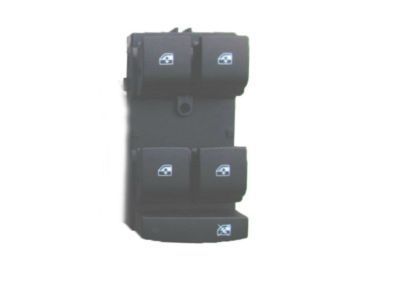 GM Power Window Switch - 20917599