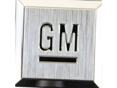 GM 15223484 Front Fender Emblem