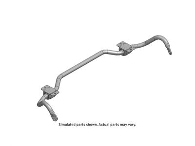 Cadillac ATS Sway Bar Kit - 84458200