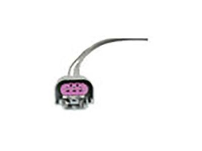 13355748 - Genuine GM Connector Kit,Wiring Harness *Black