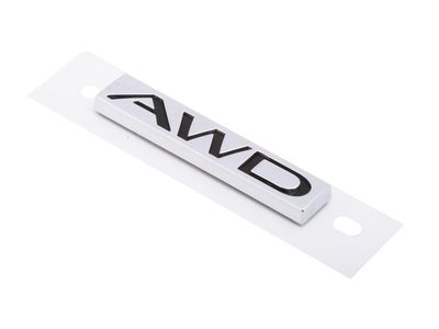 GM 26697485 Plate Assembly, Rear Compartment Lid Vehicle Name 26697485 GM Plate Assembly, Rear Compartment Lid Vehicle Name Product Photo 1 of 2
