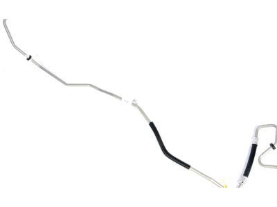 2009 Chevrolet Colorado Automatic Transmission Oil Cooler Line - 25989713