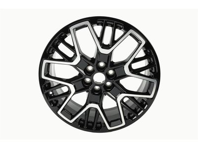 Chevrolet Blazer Spare Wheel - 84903221