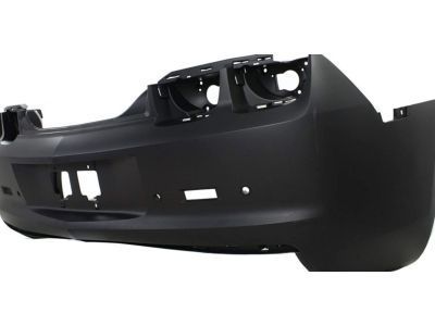 GM 22766177 Rear Bumper Cover