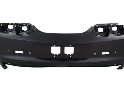 GM 22766177 Rear Bumper Cover