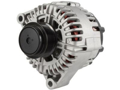 2013 Chevrolet Corvette Alternator - 25888970