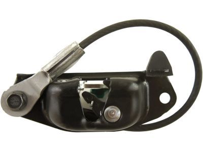 Chevrolet Suburban Door Lock - 15921948