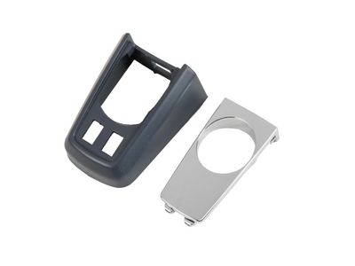 25936865 GM Bezel, Front Side Door Lock Cyl *Service Primer Product Photo 5 of 6