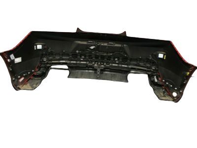 GM 84144493 Rear Bumper, Cover Upper *Service Primer