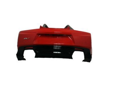 2017 Chevrolet Camaro Bumper - 84144493