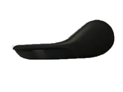 GM 10357997 Handle Assembly, Driver Seat Reclining *Ebony