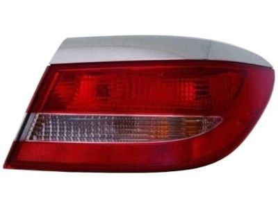 Buick Verano Tail Light - 22908910