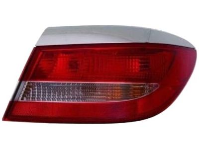 Buick Tail Light - 22908910