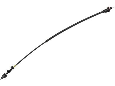 1997 Cadillac Deville Throttle Cable - 25645401