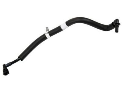 Chevrolet PCV Valve Hose - 12634302