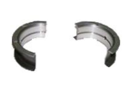 Chevrolet Colorado Crankshaft Thrust Washer Set - 12625403