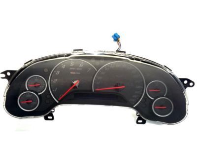 2006 Chevrolet Corvette Speedometer - 25802190