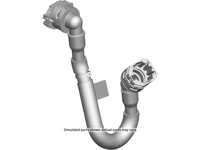 Cadillac LYRIQ Radiator Hose - 86803273