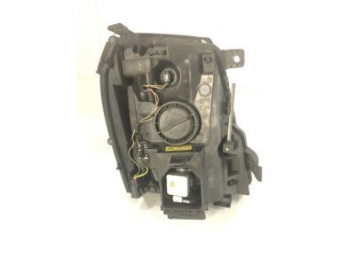 2010 Chevrolet Tahoe Headlight - 19351930