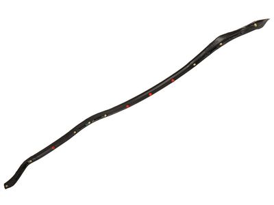 GM 23198119 Weatherstrip Assembly, Rear Side Door Below Belt Rear Auxiliary 23198119 GM Weatherstrip Assembly, Rear Side Door Below Belt Rear Auxiliary Product Photo 1 of 2