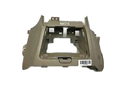 GM 20815050 Bezel Assembly, Instrument Panel Center Air Outlet *Bronze E