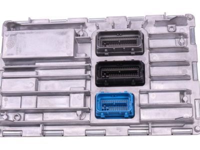 12690388 GM Engine Control Module Assembly (W/O Caln) E90 Service No, Start Product Photo 1 of 4