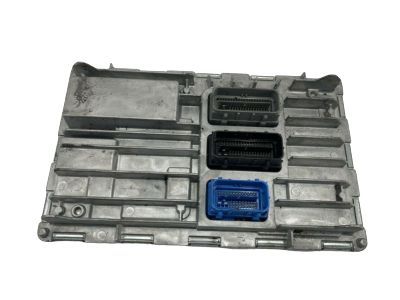 12690388 GM Engine Control Module Assembly (W/O Caln) E90 Service No, Start Product Photo 3 of 4