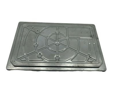 12690388 GM Engine Control Module Assembly (W/O Caln) E90 Service No, Start Product Photo 4 of 4