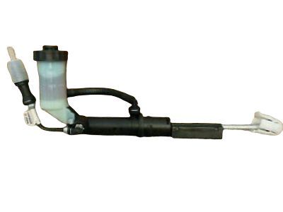GMC Sierra Clutch Master Cylinder - 12572805